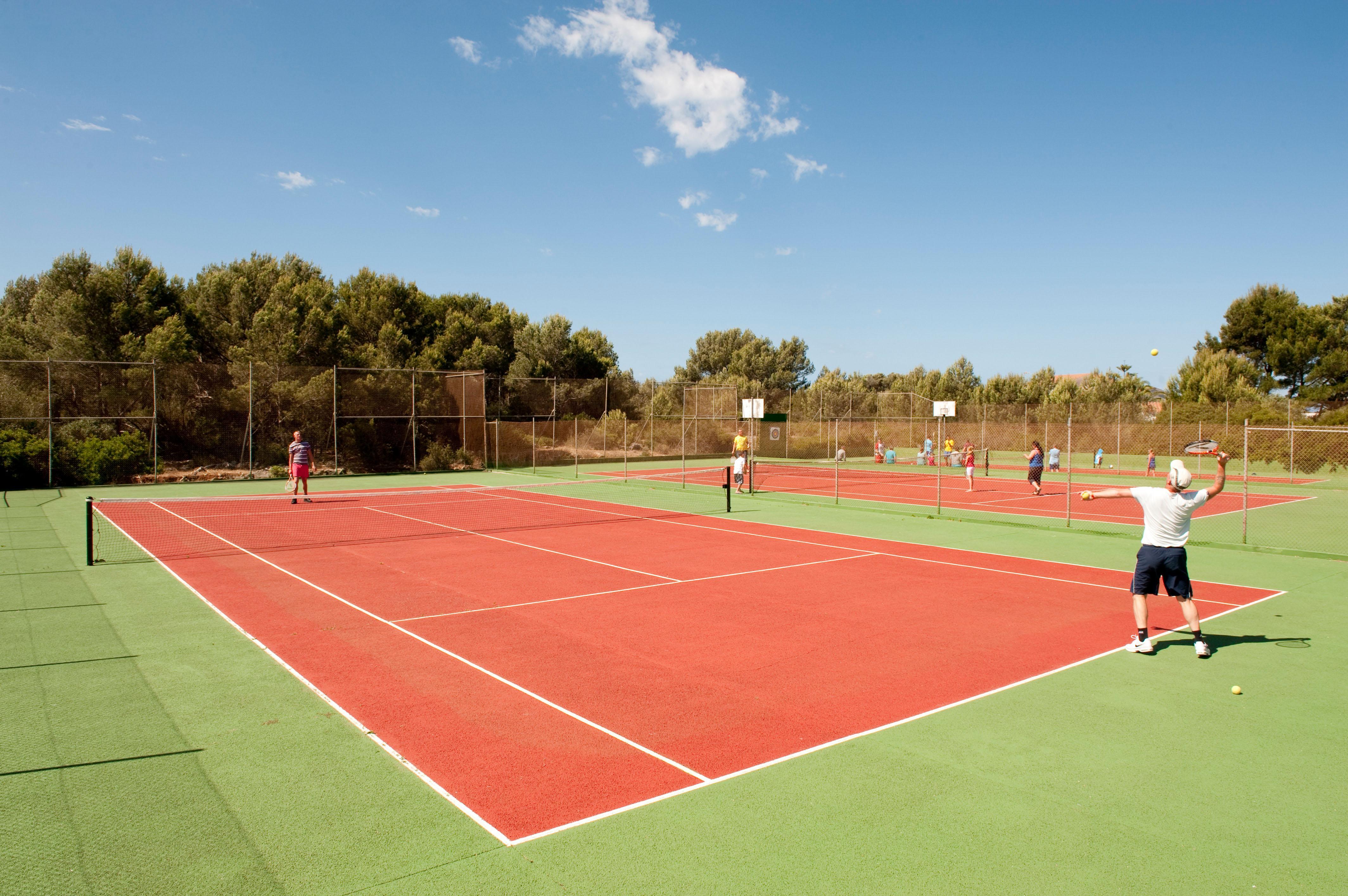 Grupotel Mar De Menorca Es Canutells Zewnętrze zdjęcie